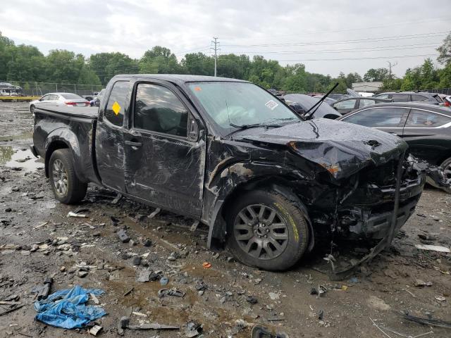 Photo 4 from auction – 2012 NISSAN FRONTIER S with VIN 1N6AD0CU8CC409693