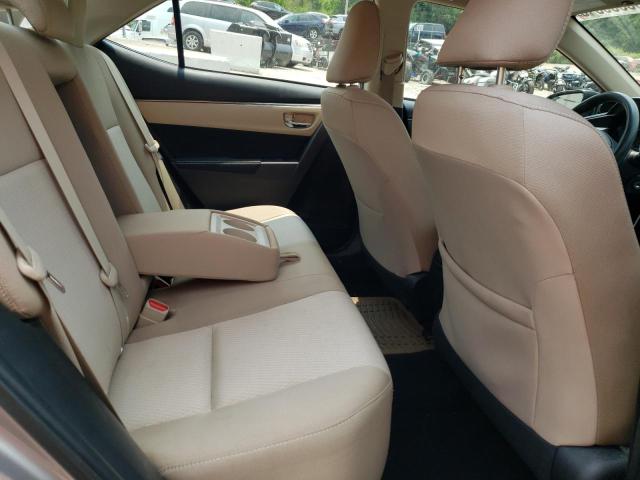 Photo 10 from auction – 2016 TOYOTA COROLLA L with VIN 2T1BURHE8GC704657