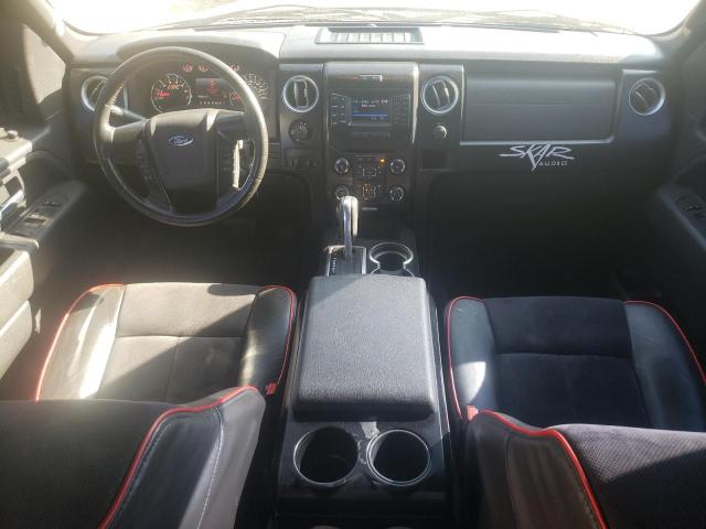 Photo 8 from auction – 2013 FORD F150 SUPER with VIN 1FTFW1EFXDFA22098