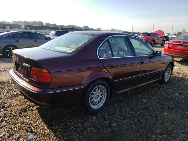 Photo 3 from auction – 1998 BMW 528 I AUTO with VIN WBADD6322WGT92059