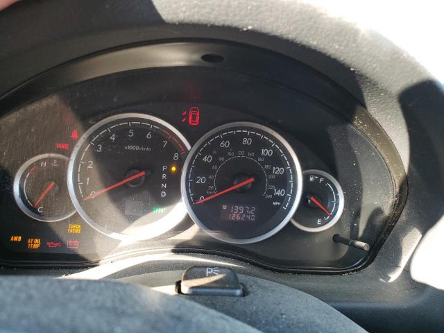 Photo 9 from auction – 2006 SUBARU LEGACY 2.5 with VIN 4S3BP626967315498