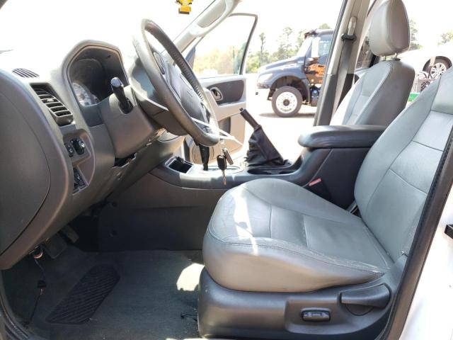 Photo 7 from auction – 2006 FORD ESCAPE XLT with VIN 1FMYU93166KA51429