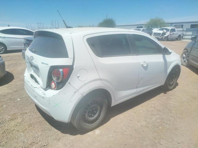 Photo 3 from auction – 2014 CHEVROLET SONIC LS with VIN 1G1JA6SH9E4233956