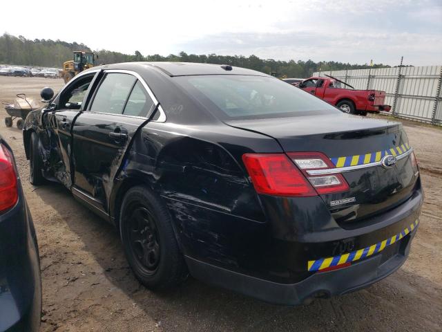 Photo 2 from auction – 2014 FORD TAURUS POL with VIN 1FAHP2L87EG107191