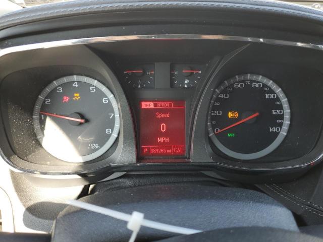 Photo 9 from auction – 2017 GMC TERRAIN DE with VIN 2GKFLVE32H6333860