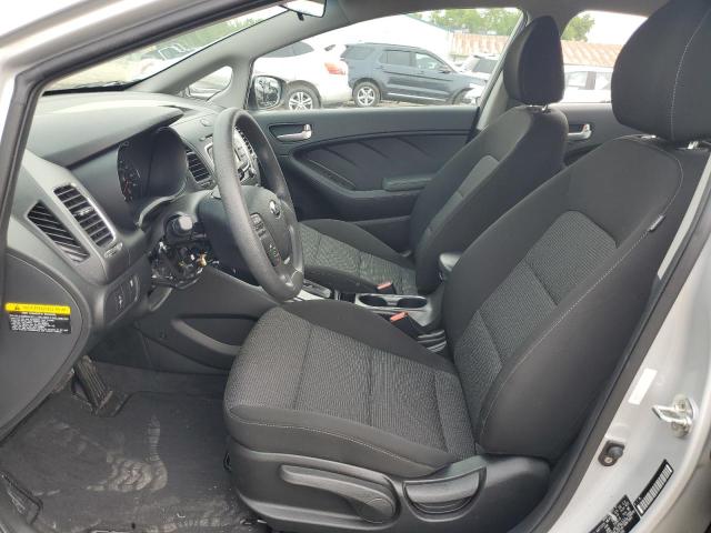 Photo 7 from auction – 2018 KIA FORTE LX with VIN 3KPFK4A77JE213480
