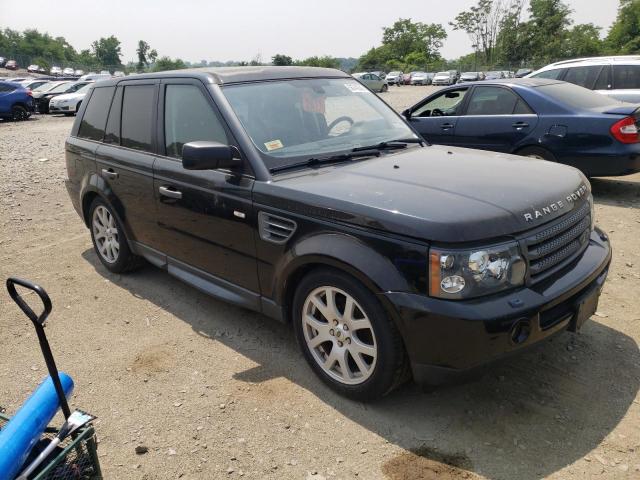 Photo 4 from auction – 2009 LAND ROVER RANGE ROVE with VIN SALSK25499A189760