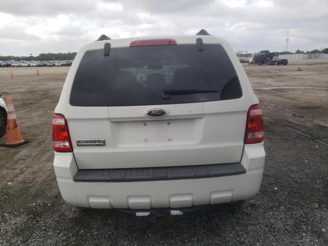 Photo 6 from auction – 2009 FORD ESCAPE XLT with VIN 1FMCU03779KB10356