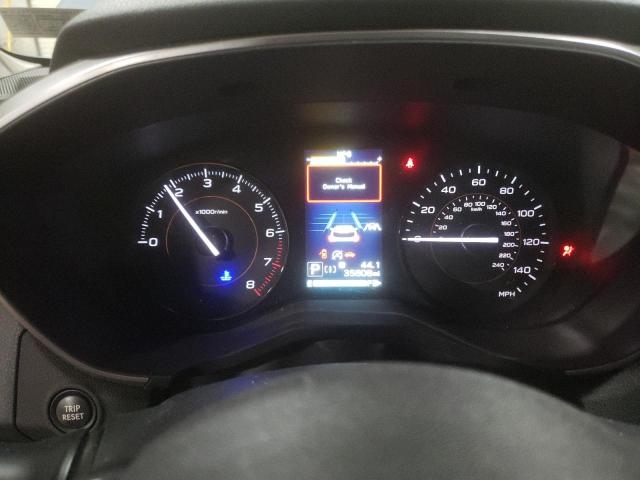 Photo 9 from auction – 2020 SUBARU CROSSTREK with VIN JF2GTAEC6LH252177