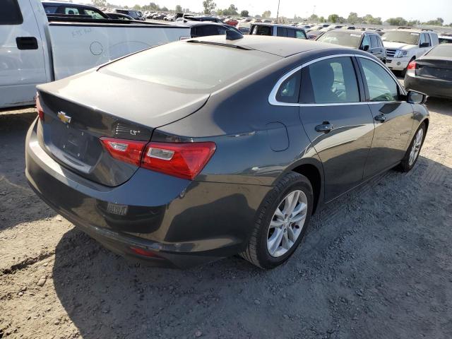 Photo 3 from auction – 2018 CHEVROLET MALIBU LT with VIN 1G1ZD5ST3JF256477