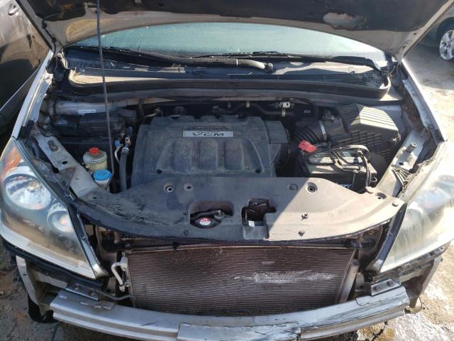 Photo 12 from auction – 2010 HONDA ODYSSEY EX with VIN 5FNRL3H68AB082071