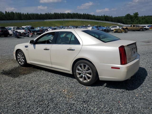 Photo 2 from auction – 2010 CADILLAC STS with VIN 1G6DU6EA7A0124412