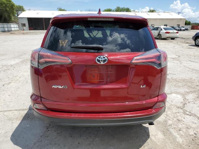 Photo 6 from auction – 2018 TOYOTA RAV4 LE with VIN 2T3ZFREV9JW489008