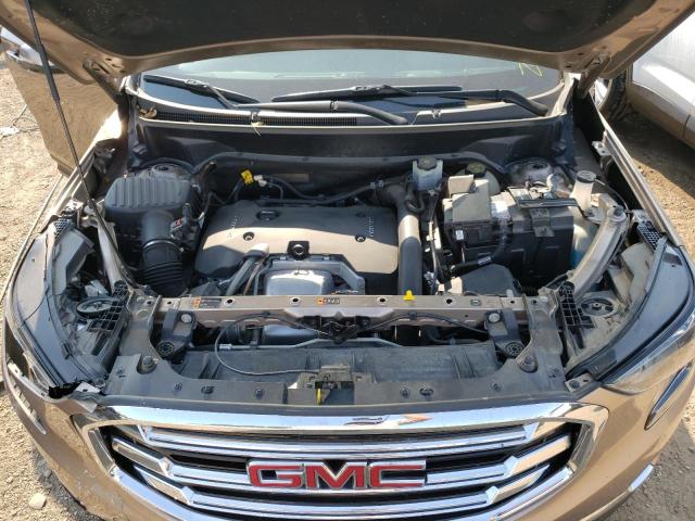 Photo 11 from auction – 2018 GMC TERRAIN SL with VIN 3GKALVEX8JL143849