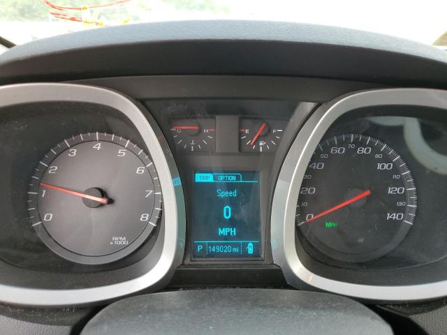 Photo 9 from auction – 2015 CHEVROLET EQUINOX LT with VIN 2GNFLGEK8F6187032