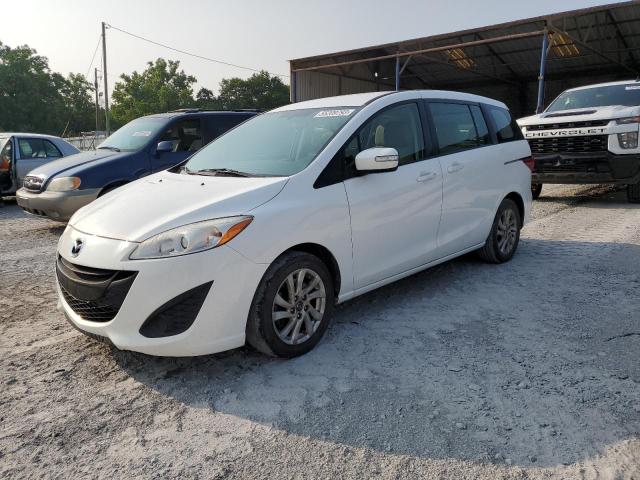 MAZDA 5 2013 مع رقم تعريف المركبة JM1CW2BL1D0151126 - صورة من المزاد