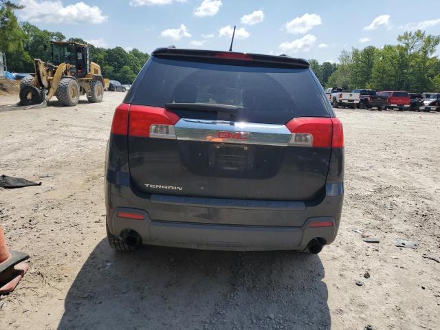 Photo 6 from auction – 2013 GMC TERRAIN SL with VIN 2GKFLUE35D6265543