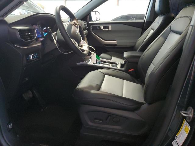 Photo 7 from auction – 2023 FORD EXPLORER X with VIN 1FMSK7DH8PGA92130