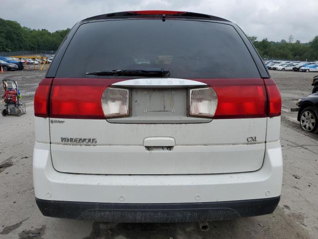 Photo 6 from auction – 2006 BUICK RENDEZVOUS with VIN 3G5DB03L86S663407