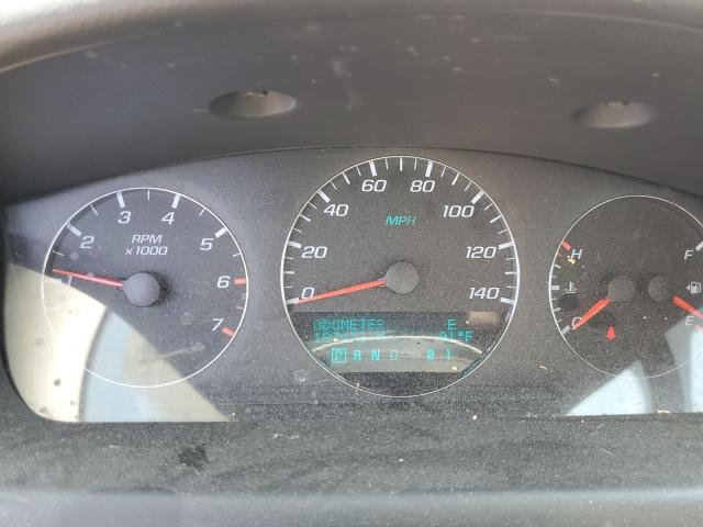 Photo 9 from auction – 2006 CHEVROLET IMPALA LT with VIN 2G1WT58K369148008