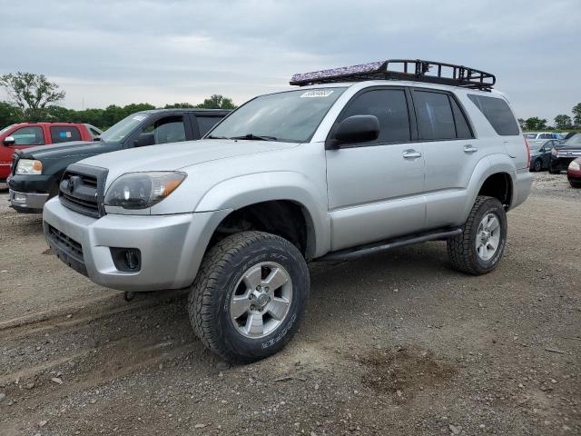 Photo 1 from auction – 2006 TOYOTA 4RUNNER SR with VIN JTEBU14R560103446