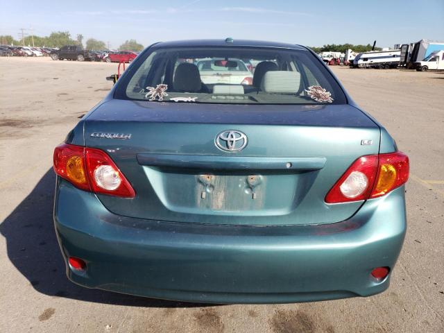 Photo 6 from auction – 2010 TOYOTA COROLLA BA with VIN 1NXBU4EEXAZ319663