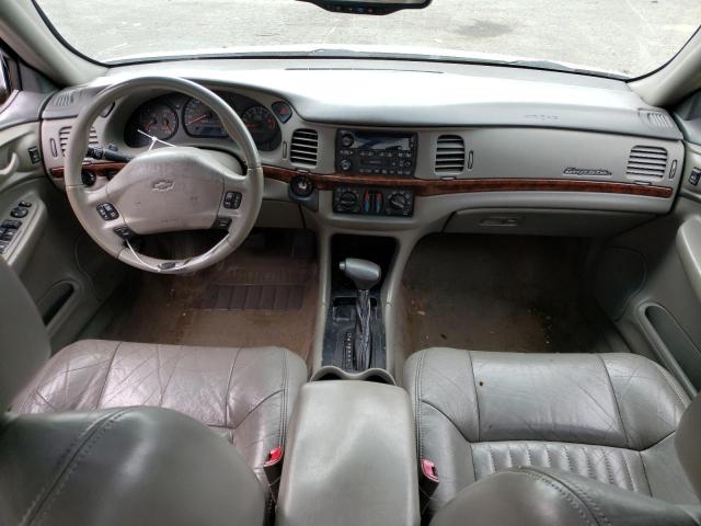 Photo 8 from auction – 2001 CHEVROLET IMPALA LS with VIN 2G1WH55K219111952