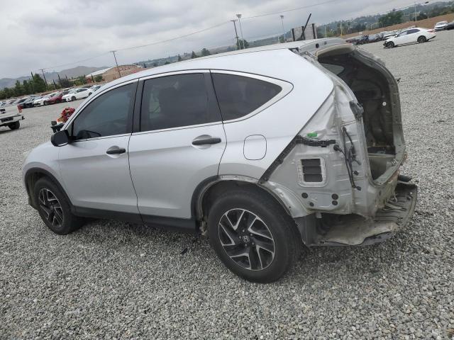 Photo 2 from auction – 2016 HONDA CR-V SE with VIN 2HKRM3H49GH547186