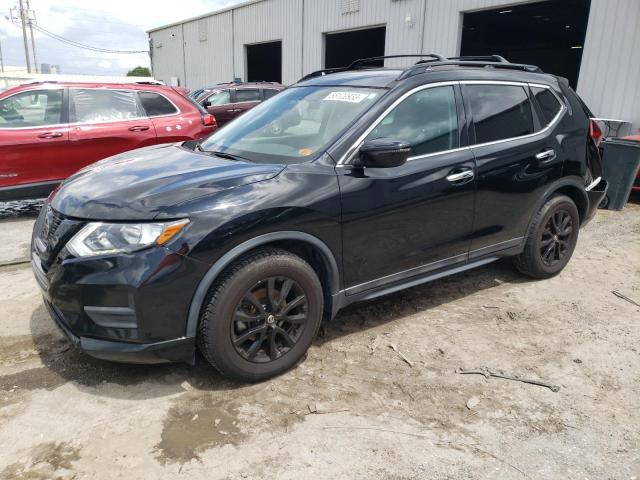 Photo 1 from auction – 2018 NISSAN ROGUE S with VIN 5N1AT2MT7JC727434
