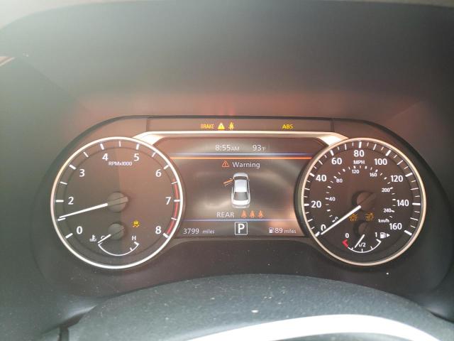 Photo 9 from auction – 2023 NISSAN SENTRA SR with VIN 3N1AB8DV9PY229329