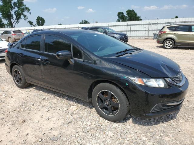 Photo 4 from auction – 2014 HONDA CIVIC LX with VIN 2HGFB2F5XEH502277