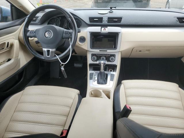 Photo 8 from auction – 2010 VOLKSWAGEN CC SPORT with VIN WVWMP7ANXAE547698