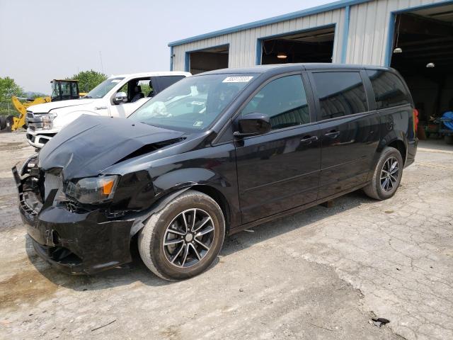 Photo 1 from auction – 2017 DODGE GRAND CARA with VIN 2C4RDGBG7HR678759