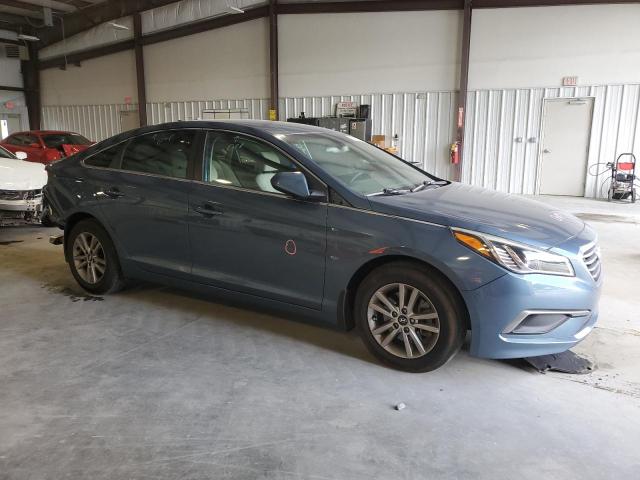 Photo 4 from auction – 2016 HYUNDAI SONATA SE with VIN 5NPE24AF8GH323283