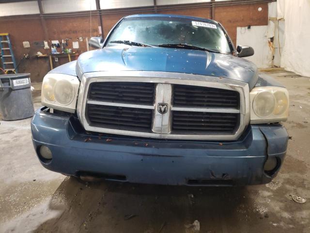 Zdjęcie 5 z aukcji – 2005 DODGE DAKOTA z VIN 1D7HW48N15S346102