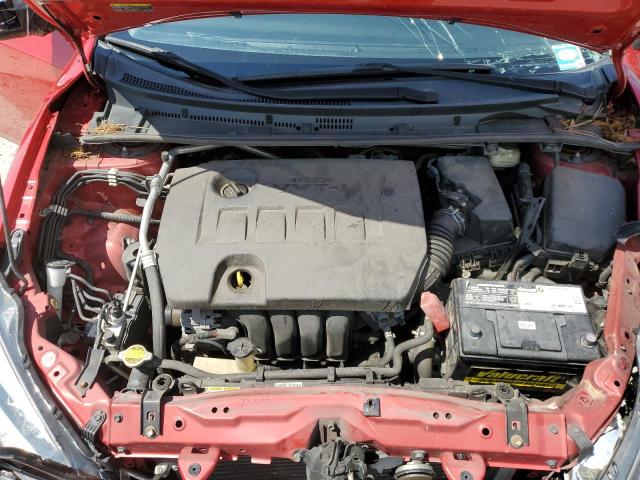 Photo 11 from auction – 2016 TOYOTA COROLLA L with VIN 2T1BURHE0GC495883