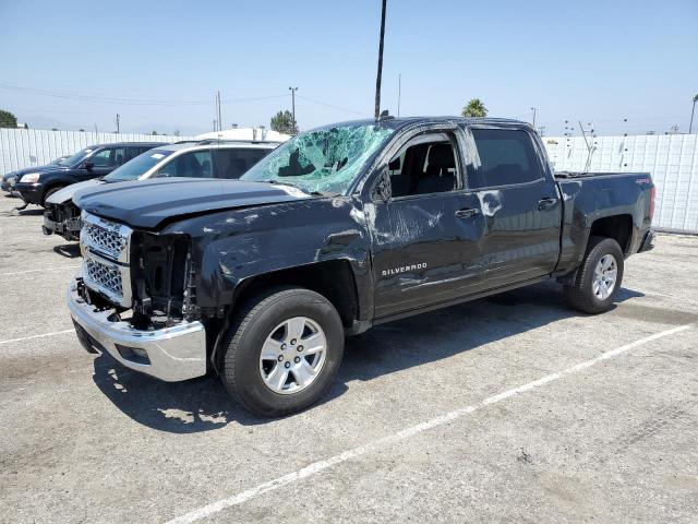 CHEVROLET SILVERADO 2015 with VIN 3GCUKREC9FG238212 - Photo from auction