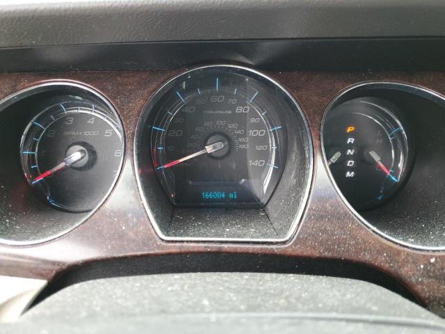 Photo 9 from auction – 2012 FORD TAURUS SEL with VIN 1FAHP2EW6CG128025