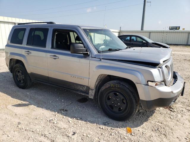 Photo 4 from auction – 2015 JEEP PATRIOT SP with VIN 1C4NJPBB5FD361316