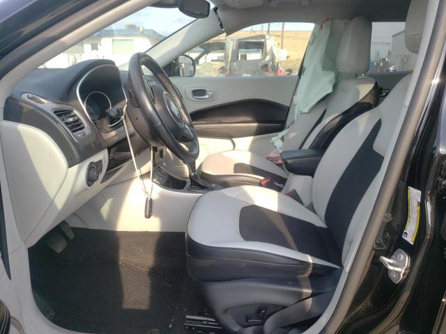 Photo 7 from auction – 2018 JEEP COMPASS LA with VIN 3C4NJCBB9JT240817