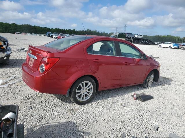 Photo 3 from auction – 2014 CHEVROLET SONIC with VIN 1G1JC5SH2E4218915