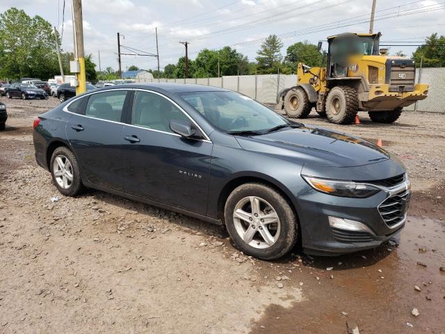 Photo 4 from auction – 2020 CHEVROLET MALIBU LS with VIN 1G1ZC5ST2LF077689