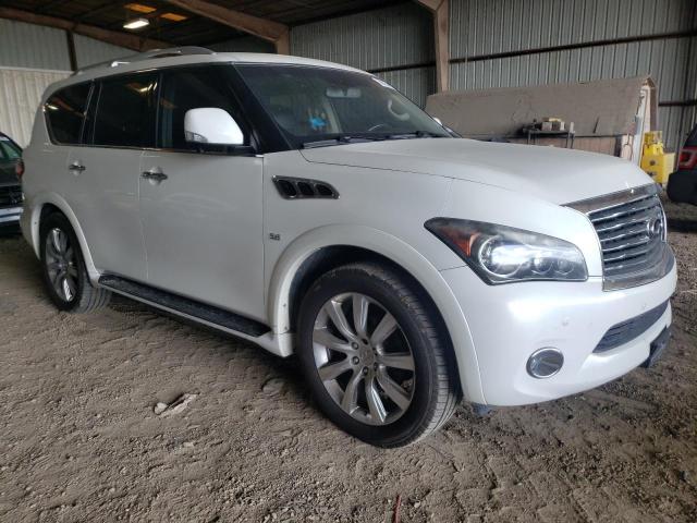 Photo 4 from auction – 2014 INFINITI QX80 with VIN JN8AZ2NF1E9553881
