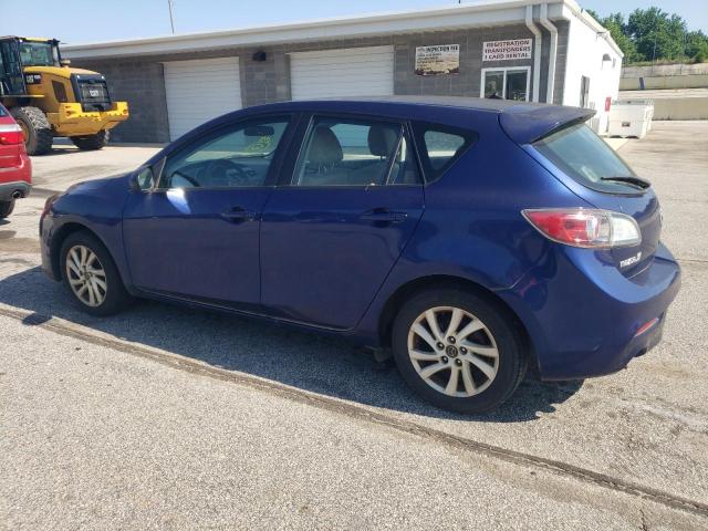 Photo 2 from auction – 2013 MAZDA 3 I with VIN JM1BL1L77D1713136