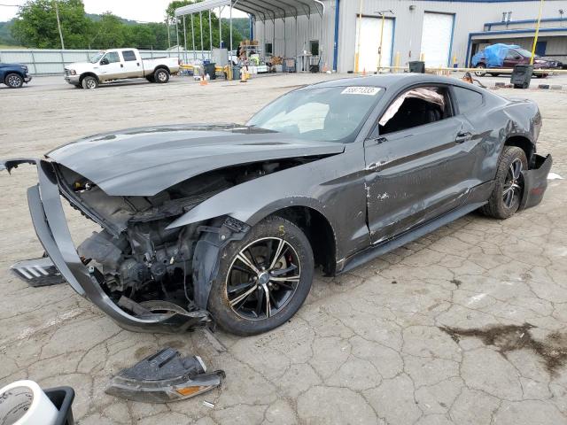 FORD MUSTANG 2017 with VIN 1FA6P8AM8H5202238 - Photo from auction