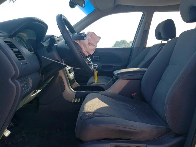 Photo 7 from auction – 2006 HONDA PILOT EX with VIN 5FNYF28486B021936