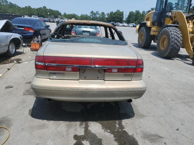 Photo 6 from auction – 1996 LINCOLN CONTINENTA with VIN 1LNLM97VXTY731558