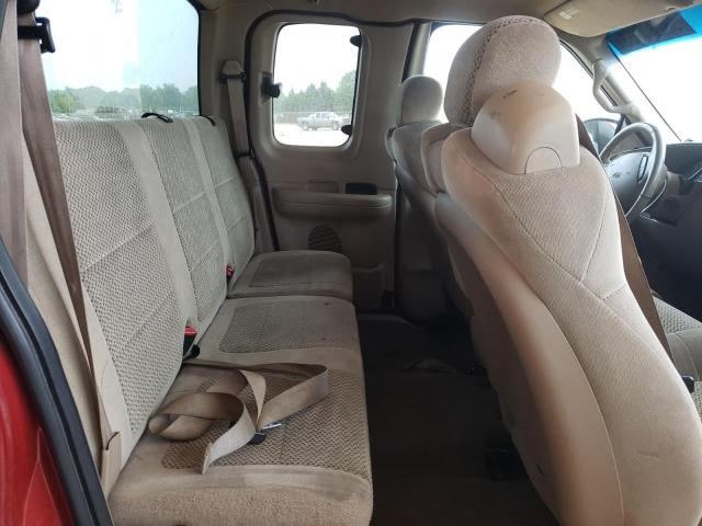 Photo 10 from auction – 2002 FORD F150 with VIN 1FTRX17W12NA04745
