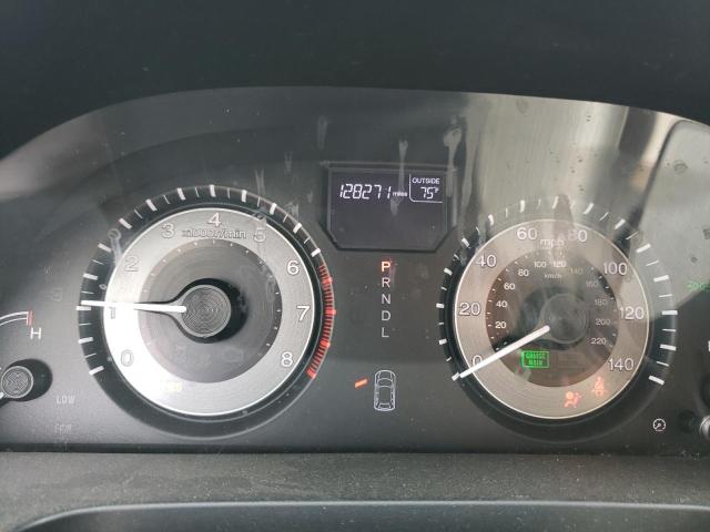 Photo 9 from auction – 2014 HONDA ODYSSEY with VIN 5FNRL5H66EB060281
