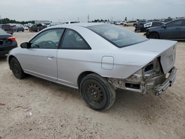 Photo 2 from auction – 2004 HONDA CIVIC LX with VIN 1HGEM22534L001812